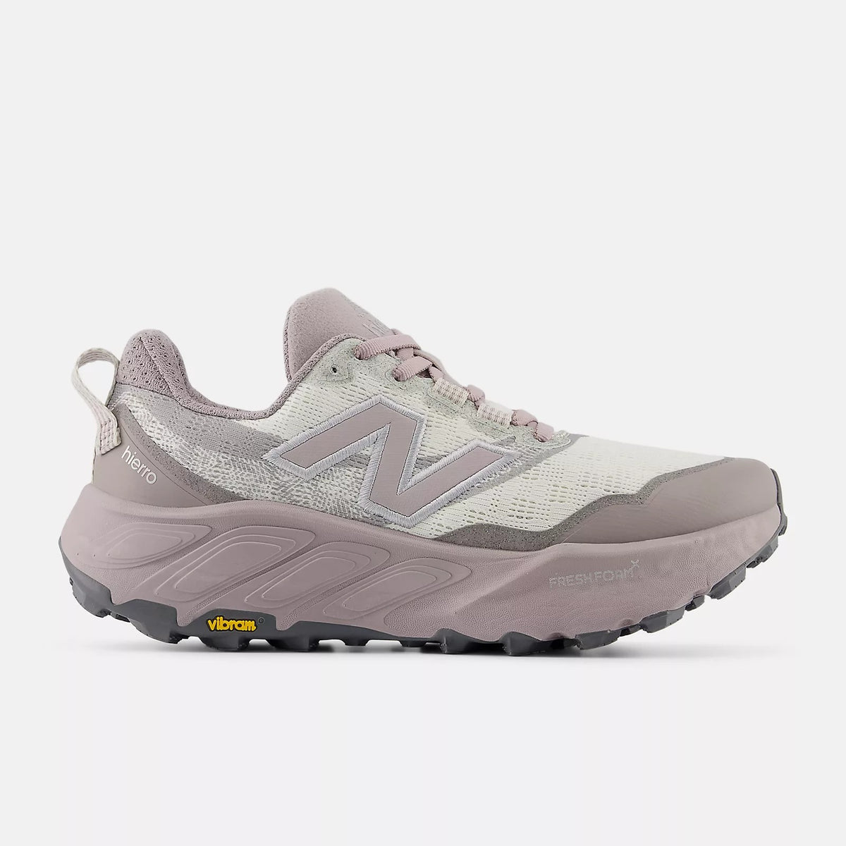 New Balance Hierro V9 Trail Shoes Men's (Sea Salt Truffle)
