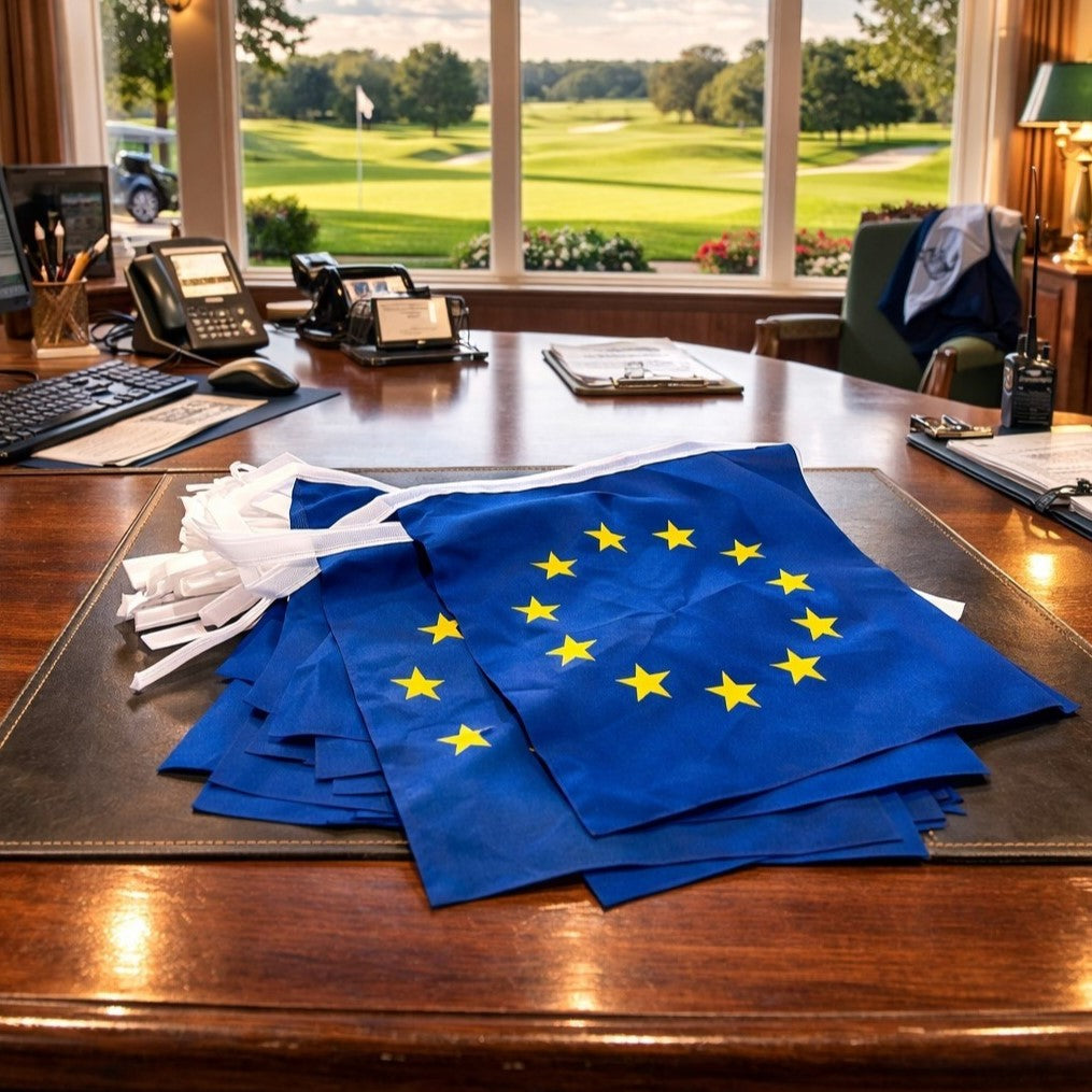 EU 25 Meter Bunting
