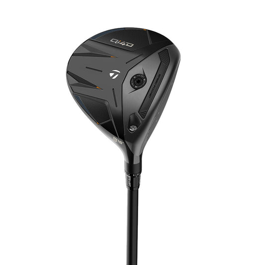 Taylor Made Qi4D Fairway Woods (Men's Right Hand)