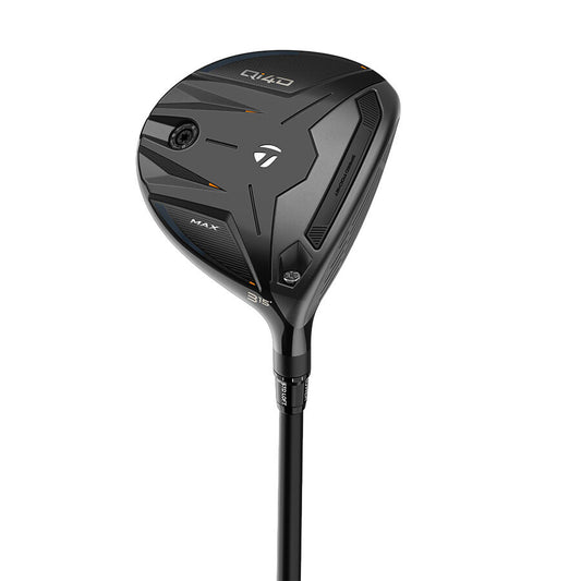 Taylor Made Qi4D Max Fairway Woods (Men's Right Hand)