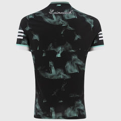 O'Neills Limerick GAA Alternate Jersey 2026 Men's (Black Mint)