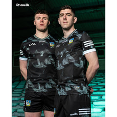 O'Neills Limerick GAA Alternate Jersey 2026 Men's (Black Mint)