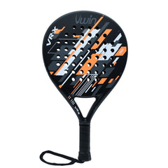 Uwin VR-X Padel Racket Junior (Black Orange)