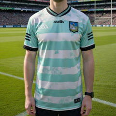 O'Neills Limerick GAA Alternate Keeper Jersey 2026 Men's (Mint White)