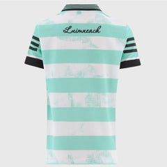 O'Neills Limerick GAA Alternate Keeper Jersey 2026 Junior (Mint White)