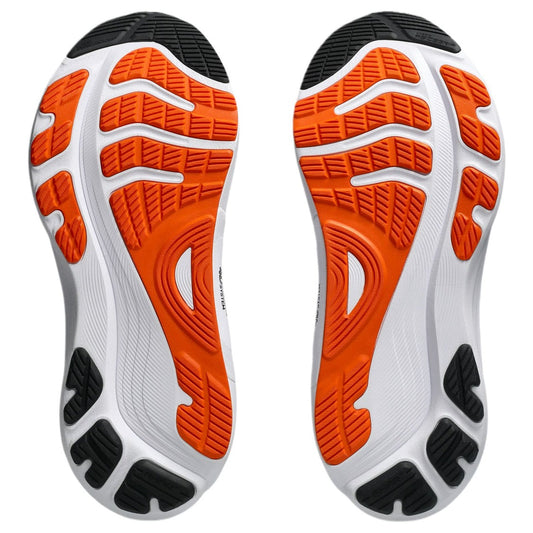 Asics Gel Kayano 32 Running Shoes Men's (Navy Orange 404)