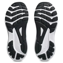 Asics GT 1000 14 GS Kid's Running Shoes UK6 (Black White 002)