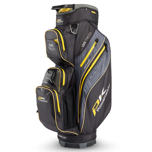 Powakaddy Dri Tech Waterproof Golf Cart Bag 2026