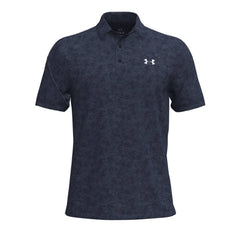 Under Armour Playoff 3.0 Print Polo Shirt Men's (Navy 429)