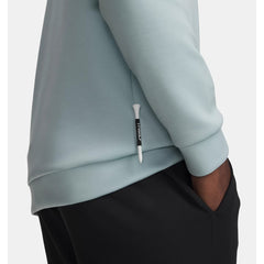 Under Armour Drive Midlayer Pullover (Enamel Blue Mint 477)