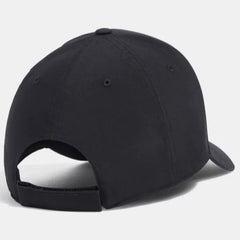 Under Armour Golf 96 Cap Men's (Black White 003)