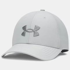 Under Armour Golf 96 Cap Men's (Titanium Green 069)