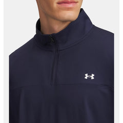 Under Armour Tee To Green Half Zip Top Men's (Navy 410)