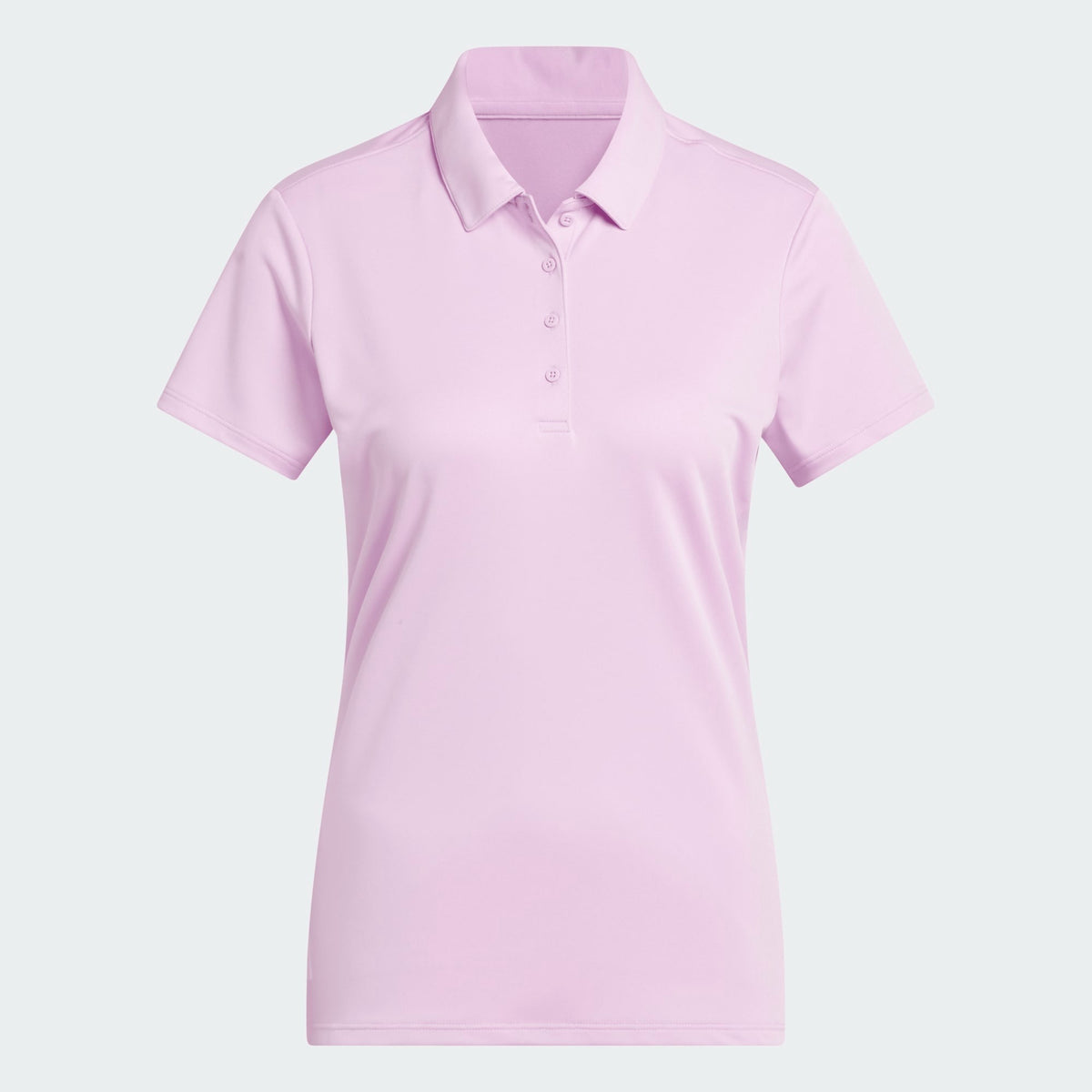 Adidas Solid Performance Polo Shirt Women's (Lilac KA5469)