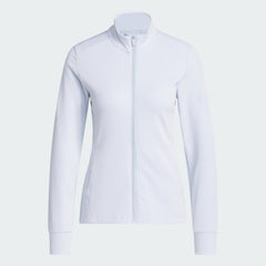Adidas Performance Texture Full Zip Jacket (Blue KC2074)