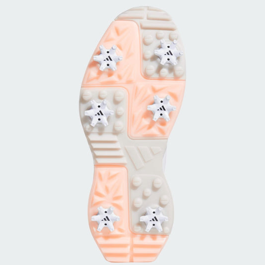 Adidas R2C BOA Golf Shoes Women's (White Silver JQ3545)