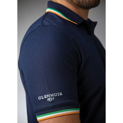 Glenmuir Ryder Cup 2027 Cork Polo Shirt Men's