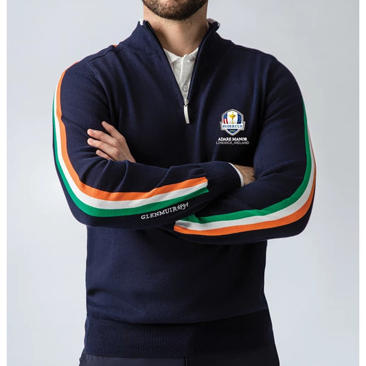 Glenmuir Ryder Cup 2027 Dublin HZ Sweater Men's