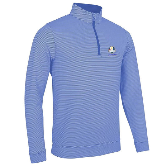 Glemuir Ryder Cup 2027 Wick Half Zip Top