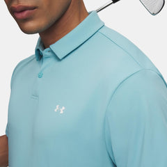 Under Armour Tee To Green Golf Polo Men's (Blue 425)