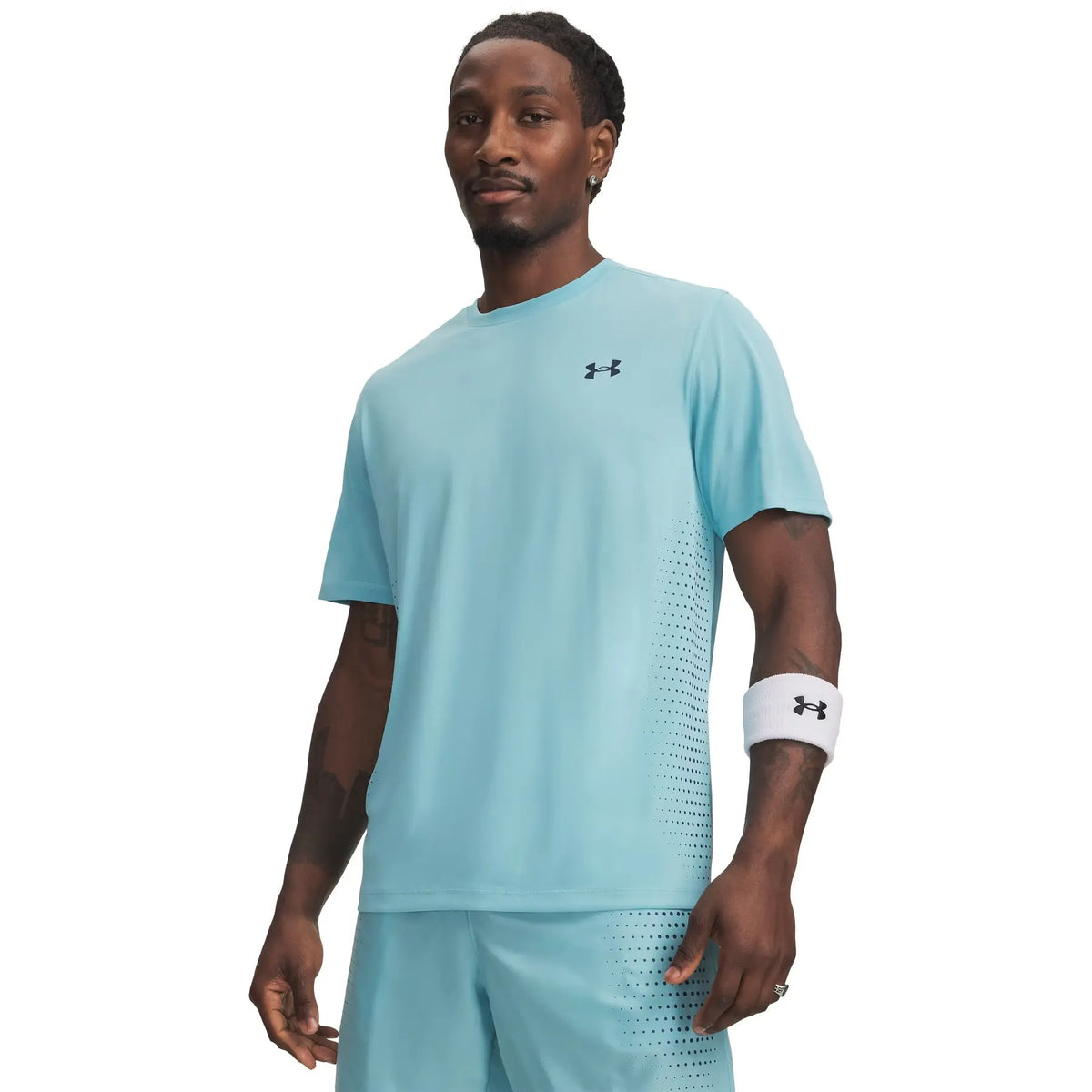 Under Armour Tech Play Men's T-Shirt (Blue 425)