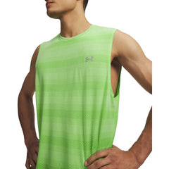 Under Armour Veloviti Tankl Top Men's (Green 712)
