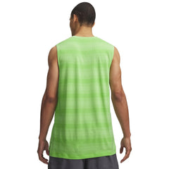 Under Armour Veloviti Tankl Top Men's (Green 712)