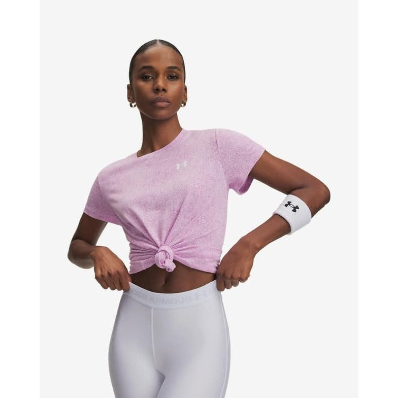Under Armour Tech Pixelate T-Shirt Women's (Pink 669)