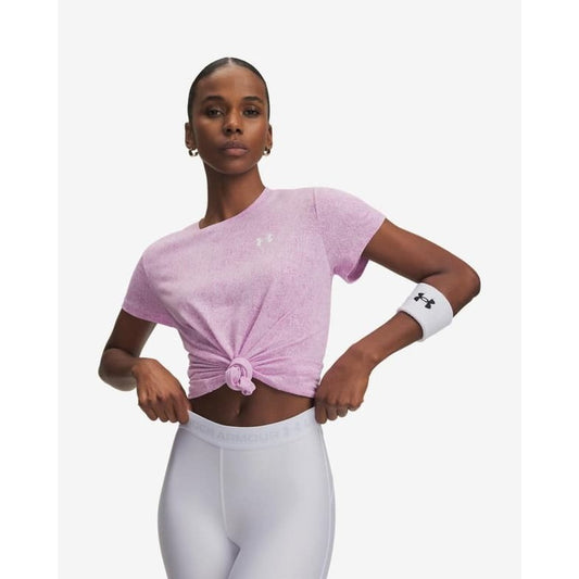 Under Armour Tech Pixelate T-Shirt Women's (Pink 669)