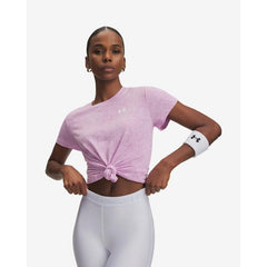 Under Armour Tech Pixelate T-Shirt Women's (Pink 669)
