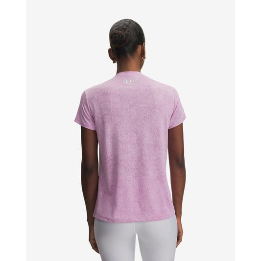 Under Armour Tech Pixelate T-Shirt Women's (Pink 669)