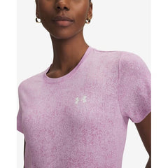 Under Armour Tech Pixelate T-Shirt Women's (Pink 669)