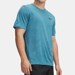 Under Armour Tech Vent Jacquard T-Shirt Men's (Blue 466)