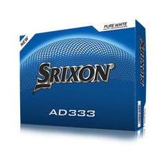 Srixon AD333 12 Golf Balls x 12