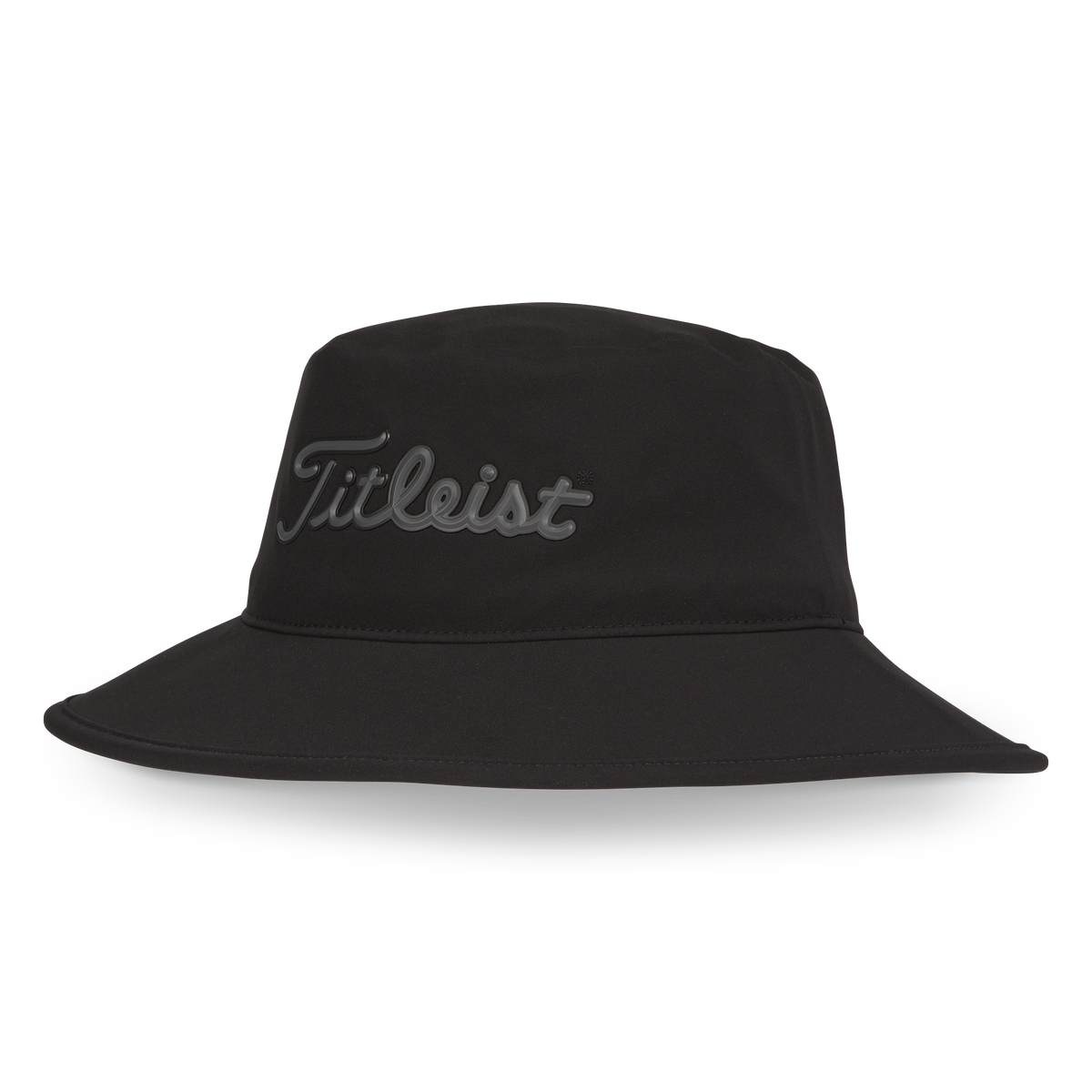 Titleist Players Stadry Bucket Hat Men's (Black Charcoal)