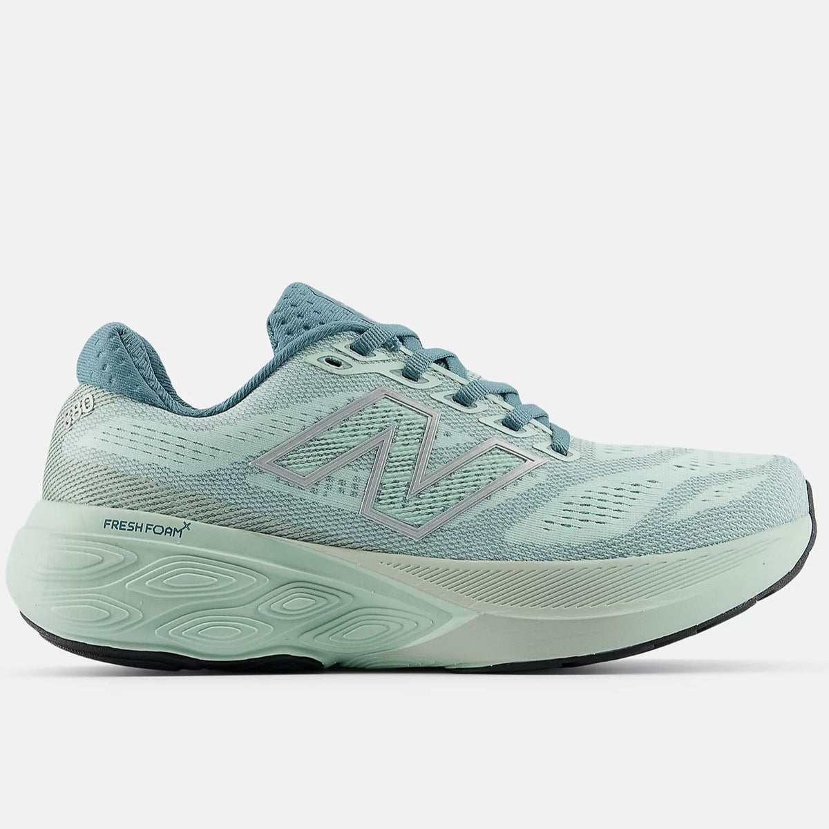 New Balance 880 V15 Running Shoes Women's UK10 (Cosmic Jade Silver)