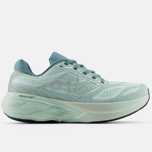 New Balance 880 V15 Running Shoes Women's UK10 (Cosmic Jade Silver)