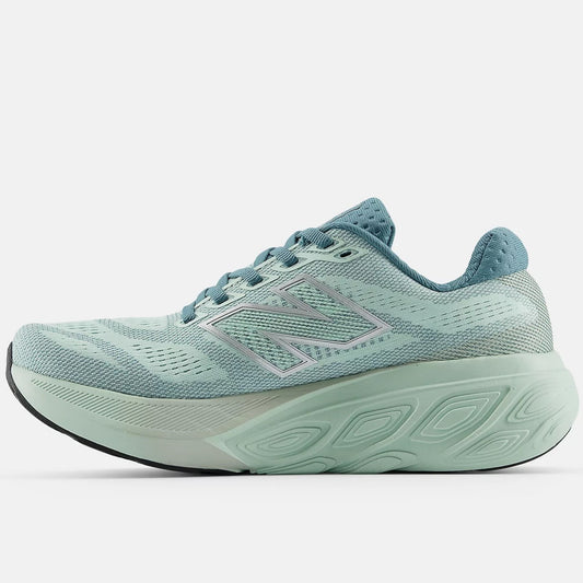 New Balance 880 V15 Running Shoes Women's Wide (Cosmic Jade Silver)