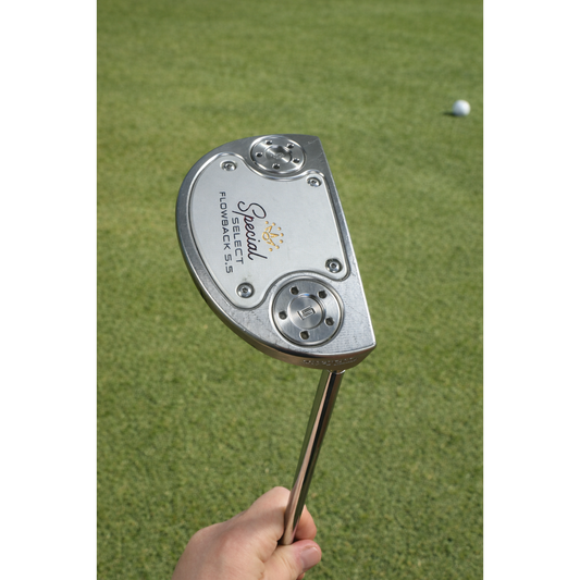 Scotty Cameron Special Select Flowback 5.5 Putter EX-Rental (Men's Right Hand)