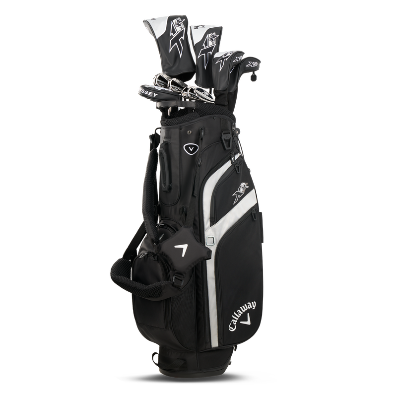 Callaway XR 13 Piece Steel Set (Men's Left Hand)