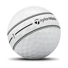Taylor Made TP5 Stripe Golf Balls 2026 x 12
