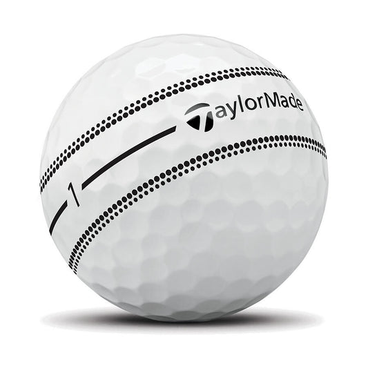 Taylor Made TP5 Stripe Golf Balls 2026 x 3