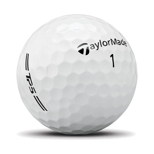 Taylor Made TP5 Golf Balls 2026 x 12