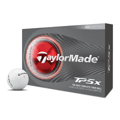Taylor Made TP5x Golf Balls 2026 x 12