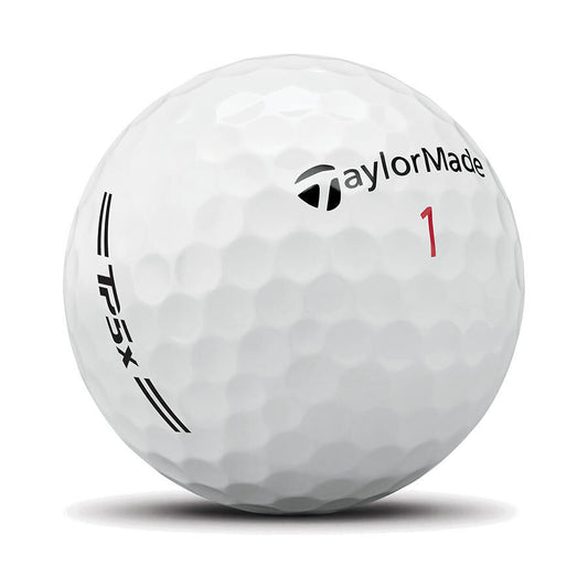 Taylor Made TP5x Golf Balls 2026 x 12