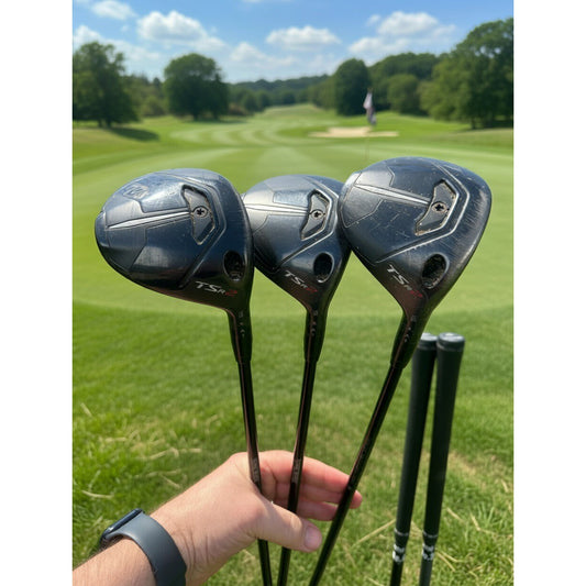 Titleist TSR2 Fairway Woods EX-Rental (Men's Right Hand)