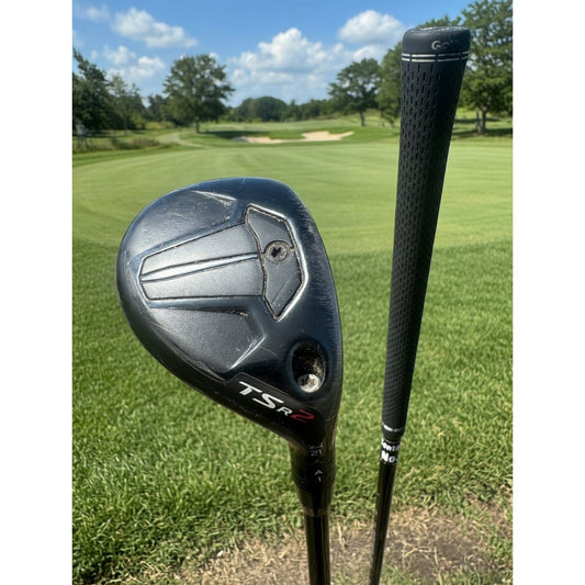 Titleist TSR2 Hybrid Rescue EX-Rental (Men's Right Hand)