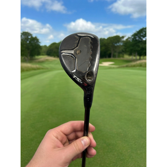 Titleist TSR3 Hybrid Rescue EX-Rental (Men's Right Hand)