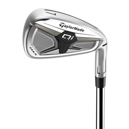 Taylor Made Qi Max 4 to PW 7 Irons (Men's Right Hand)