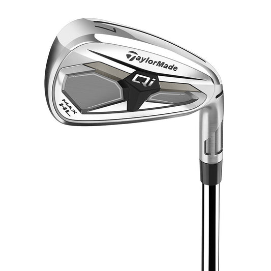 Taylor Made Qi Max HL 5-PW 6 Irons (Men's Right Hand)